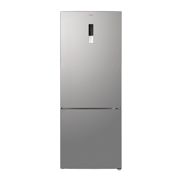 Heladera Candy 442lts inverter silver