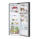 Heladera LG 335Lts Inverter Negro Matte