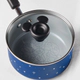 Cacerola Con Tapa Farberware Disney Antiadherente Cerámico 1,89L Azul