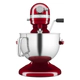 Batidora Planetaria Kitchenaid Heavy Duty New 11 Vels. 5,6Lt Rojo