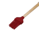 Pincel Pasteleria Silicona Kitchenaid Mango Abedul Rojo