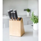 Taco De Cuchillos Kitchenaid 5 Pzs Abedul