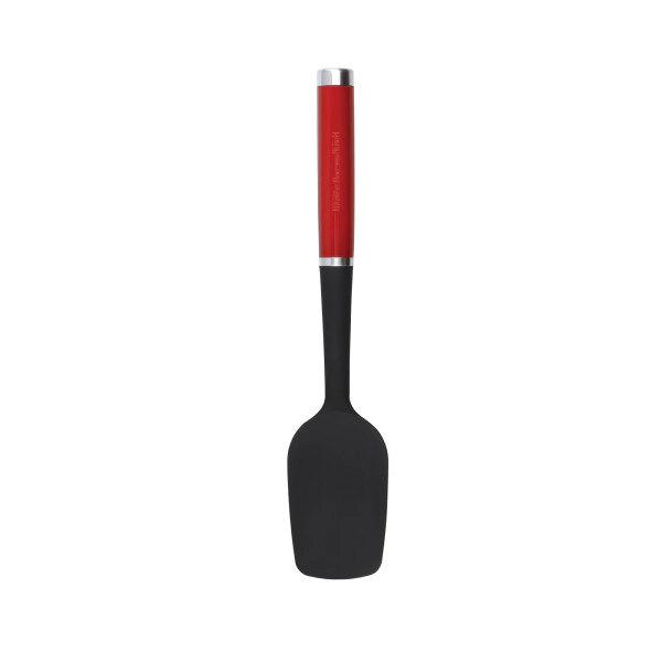Espatula De Silicona Kitchenaid Rojo