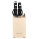 Taco De Cuchillos Kitchenaid 6 Pzs Abedul