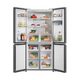 Heladera Candy 409lt inverter 4 puertas