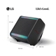 Parlante LG Xboom 120W Bluetooth