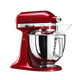 Batidora Planetaria Kitchenaid Artisan Plus 4.8 Lts 300W Apple Red