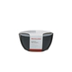 Set De 4 Bowls Con Tapa Kitchenaid Gris