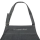 Delantal de Cocina Kitchenaid Algodón Gris