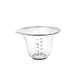 Set De 3 Jarras Medidoras Kitchenaid Negro