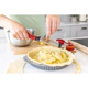 Rallador fino Kitchenaid 29,5cm Rojo