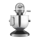 Batidora Planetaria Kitchenaid Heavy Duty 2.0 11 Vel. 6,6Lt Silver