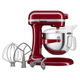 Batidora Planetaria Kitchenaid Heavy Duty New 11 Vels. 5,6Lt Rojo