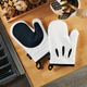 Guantes Para Horno Farberware Disney Algodón Con Silicona