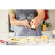 Rallador Mediano Kitchenaid 30,5cm Rojo