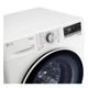 Lavasecarropas LG Inverter 9+5 Kg Inverter
