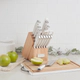 Taco de cuchillos de acero inoxidable de 15 pzs C77WTR-15P de Cuisinart®
