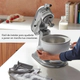 Bowl Para Helado Kitchenaid