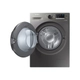 Lavarropas Samsung 7Kg 1400 Rpm Inox Inverter