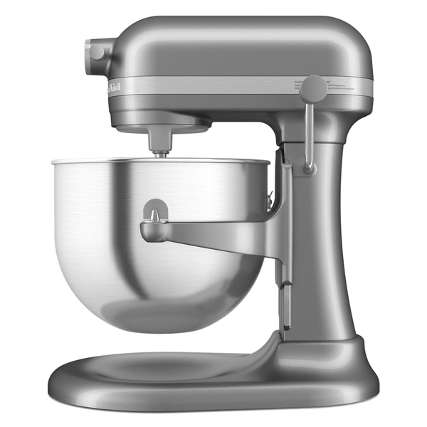 Batidora Planetaria Kitchenaid Heavy Duty 2.0 11 Vel. 6,6Lt Silver