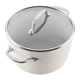 Bateria de cocina Kitchenaid 11 Pzs Anodizado Ceramico