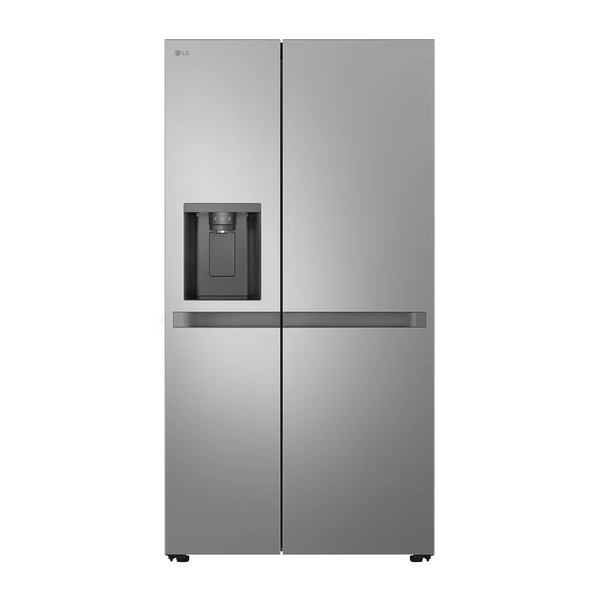 HELADERA LG SIDE BY SIDE 638LTS INVERTER
