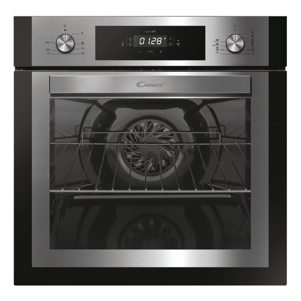 Horno electrico empotrable Candy 70lt multifuncion wifi
