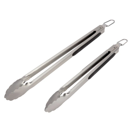 Juego de pinzas de 30 y 38cm para BBQ CIT-2123 de Cuisinart®