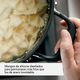 Olla Con Tapa Kitchenaid 7,5Lts Anodizado