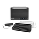 Horno Eléctrico Kitchenaid 21Lts Con Freidora de Aire