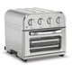 Horno, Tostador y AirFryer Compacto 6 en 1 TOA-28 de Cuisinart®