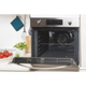 Horno eléctrico empotrable Candy 70lt 2400w