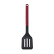 Espatula ranurada Kitchenaid 34cm rojo