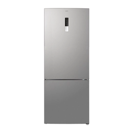 Heladera Candy 442lts inverter silver