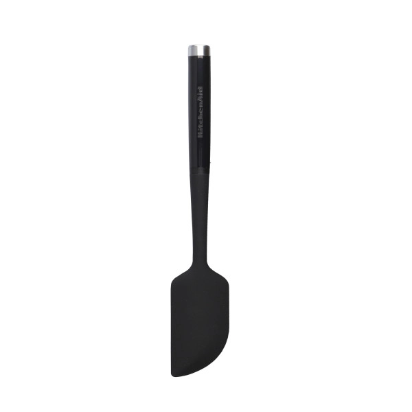 Espatula Raspadora Kitchenaid Negro Silicona