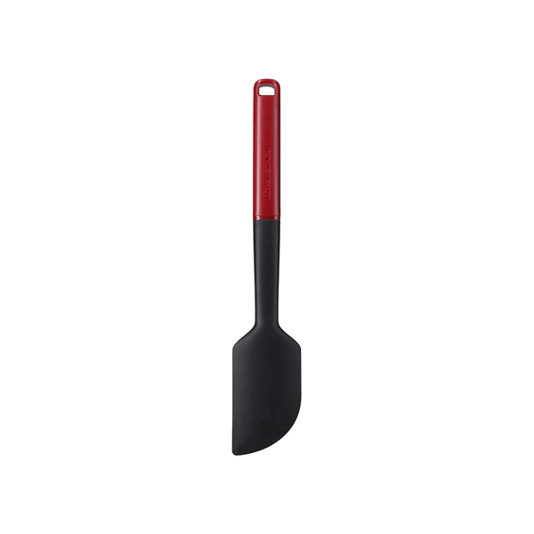 Espatula rascadora Kitchenaid 30cm rojo