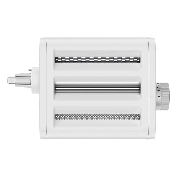 Aditamento para pasta de plastico Kitchenaid 3 en 1