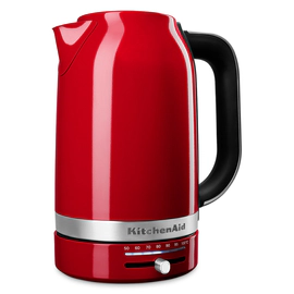 Pava Electrica Kitchenaid 1,7Lt Roja