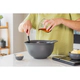 Set De 3 Bowl De Mezcla Kitchenaid Gris