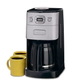 Cafetera automática Grind & Brew™ de 12 tazas DGB-625 Cuisinart®
