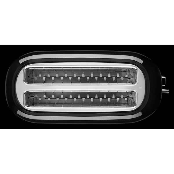Tostadora Kitchenaid 2 Bahias Negra