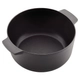 Olla Kitchenaid 5,6Lts Hierro Fundido Induccion Negro
