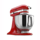 Batidora Planetaria Kitchenaid Artisan Empire Red 4,8Lt 300W 10 Vels.