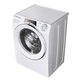 Lavarropas Candy 9kg inverter 1600rpm blanco