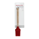 Pincel Pasteleria Silicona Kitchenaid Mango Abedul Rojo