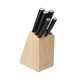 Taco De Cuchillos Kitchenaid 5 Pzs Abedul