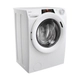 Lavarropas Candy 7kg inverter 1200rpm blanco