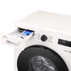 Lavarropas LG Inverter 6,5 Kg Blanco