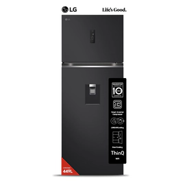 Heladera LG 449 Lts Smart Inverter