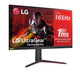 Monitor LG 27" Gamer Ips Qhd 165 Hz